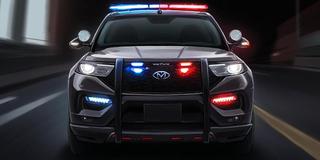 2017 Ford Special Service Police Sedan