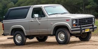 1986 Ford LTD