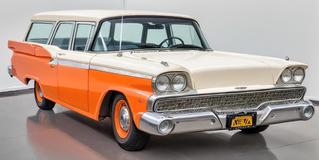 1959 Ford Country Sedan