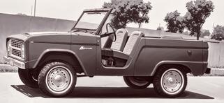 1960 Ford F-100