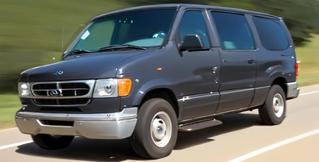 2002 Ford Econoline