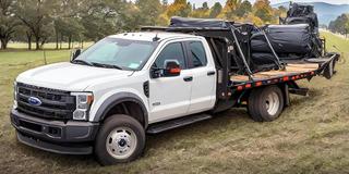 2022 Ford F-550 Super Duty