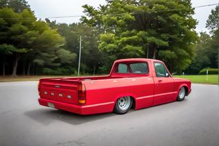 1981 Ford Courier