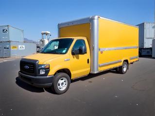 2016 Ford E-350