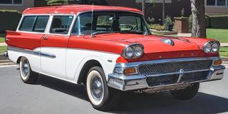 1958 Ford Ranch Wagon