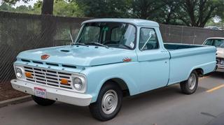 1962 Ford F-100