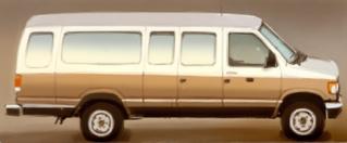 1995 Ford Club Wagon