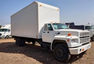 1993 Ford F700 Super Duty