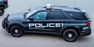 2025 Ford Police Interceptor Utility