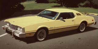 1978 Ford Thunderbird