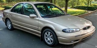 1995 Ford Contour