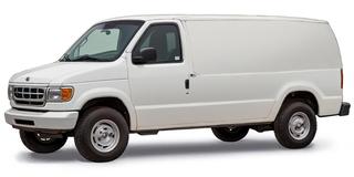 2002 Ford E-250 Econoline