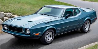 1973 Ford Mustang
