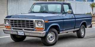 1978 Ford F-100
