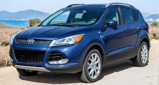 2013 Ford Escape