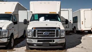 2021 Ford E-350