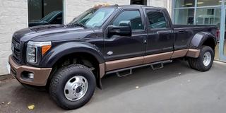2013 Ford F-450 Super Duty
