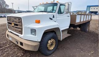 1989 Ford F700 Super Duty