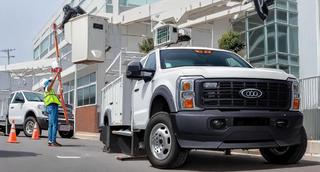 1988 Ford F600 Super Duty