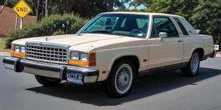 1983 Ford LTD