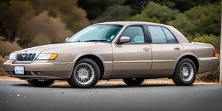 1998 Ford Grand Marquis