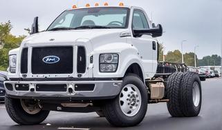 2019 Ford F-650 Super Duty