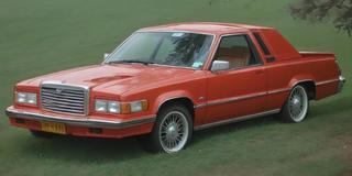 1980 Ford Thunderbird