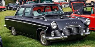 1959 Ford Zodiac