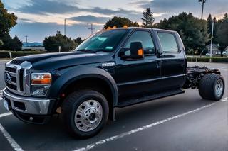 2008 Ford F-550 Super Duty