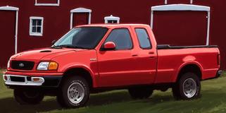 1997 Ford F-150