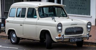 1956 Ford Escort
