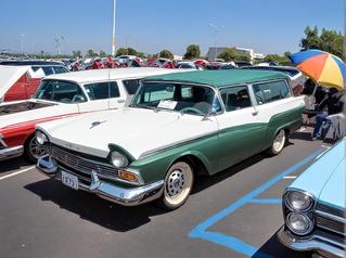 1957 Ford Ranch Wagon