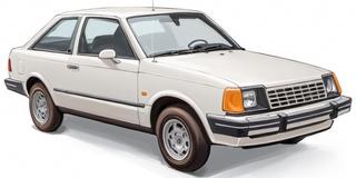 1982 Ford Escort