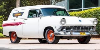 1956 Ford Courier Sedan Delivery