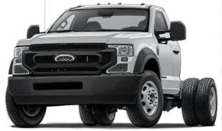 2022 Ford F-600 Super Duty