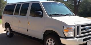 2010 Ford Econoline Van