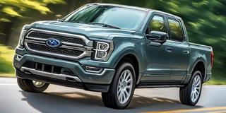 2021 Ford F-150/Lobo