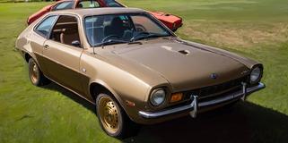 1976 Ford Pinto