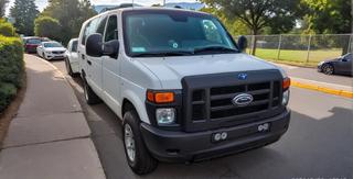 2021 Ford E-250