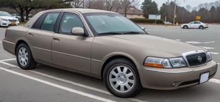 1994 Ford Grand Marquis