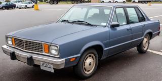 1983 Ford Fairmont