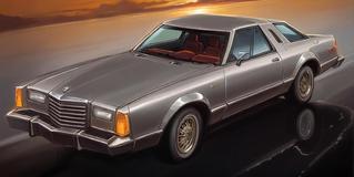 1970 Ford Thunderbird