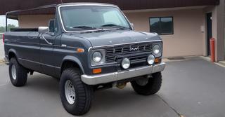 1977 Ford E-250 Econoline