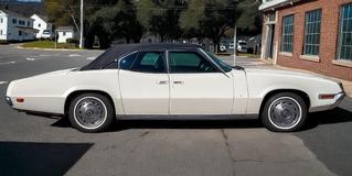 1969 Ford Thunderbird