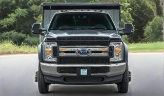 2018 Ford F-550 Super Duty