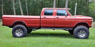 1978 Ford F-250 Super Duty