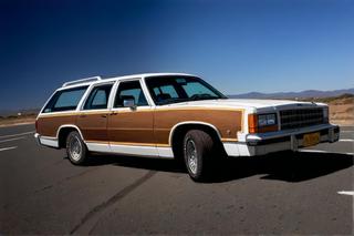 1988 Ford Country Squire