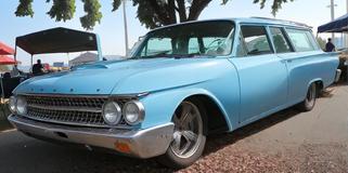 1961 Ford Ranch Wagon