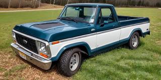 1979 Ford F-100