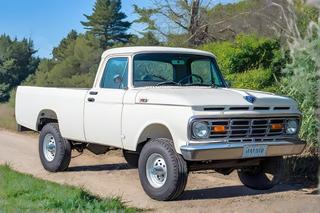 1964 Ford F-250 Super Duty